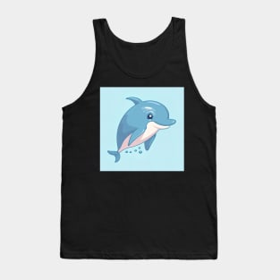 Dolphin Tank Top